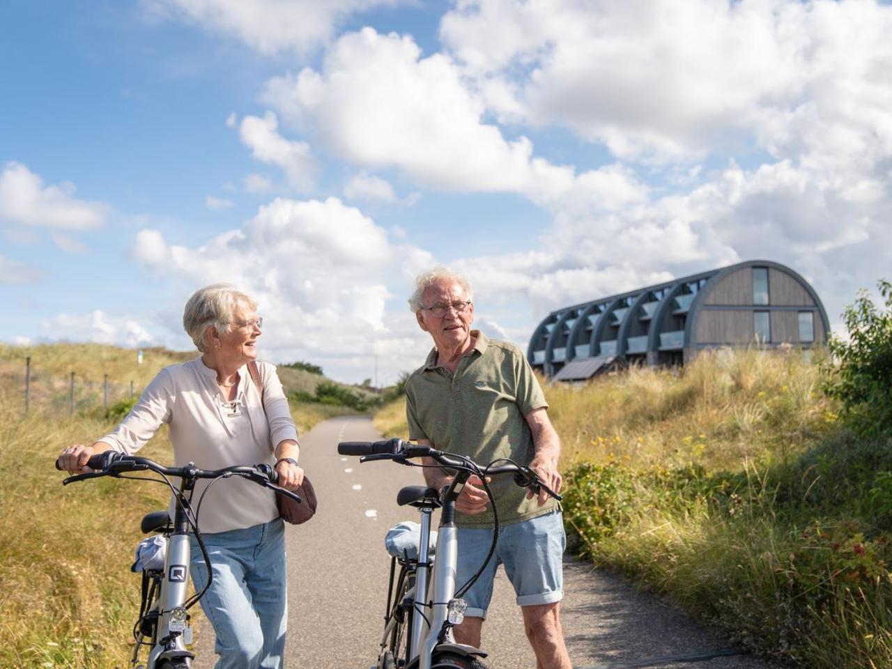 Landal Residence Westduin Sint Maartensvlotbrug Bagian luar foto
